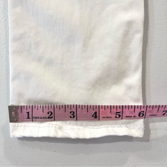RSQ arctic white Miami jeggings. Super soft. Faux front pockets. SZ 13 juniors - Picture 12 of 12